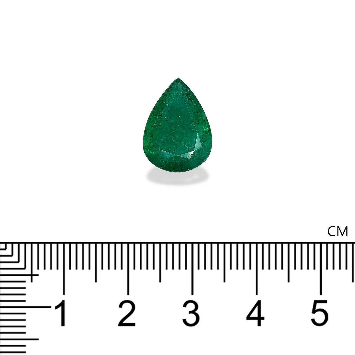 Zambian Emerald 6.34 ct